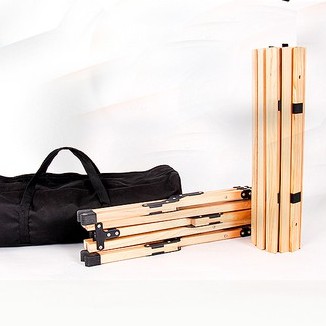 BÀN GỖ CẮM TRẠI DÃ NGOẠI XẾP GỌN