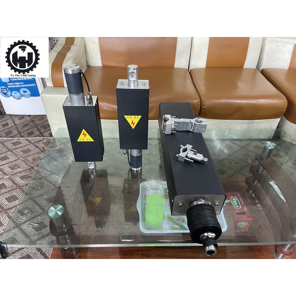 Bộ điều khiển nâng hạ trục Z plasma hành trình 100mm & 150mm