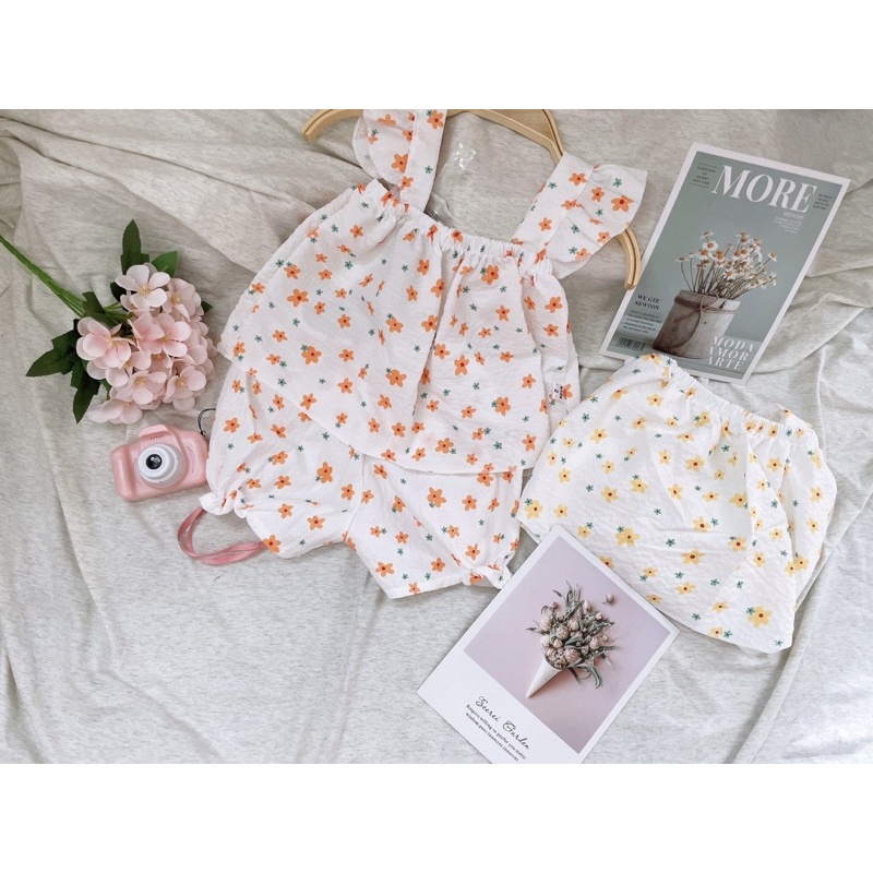 Set 2 dây cánh tiên cho bé gái diện đầy tháng, thôi nôi, đi chơi (05- 15kg) - TIỆM NHÀ SU