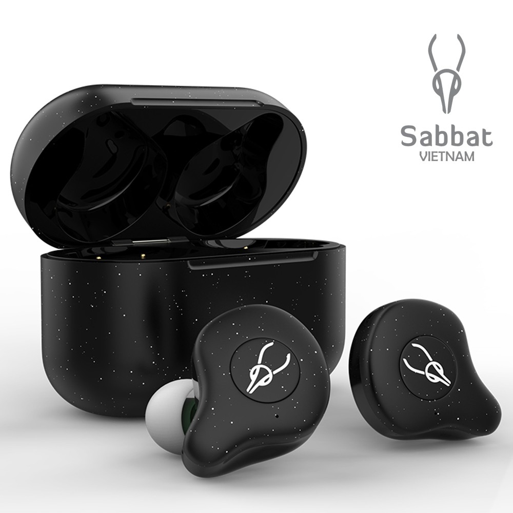 Tai nghe bluetooth Sabbat E12 ultra phiên bản Snow flake