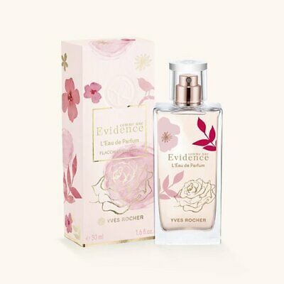 Nước hoa Yves Rocher Evidence 50 ml