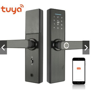 Khóa vân tay - Khóa cửa vân tay - Khóa cửa thông minh 2020 kết nối wifi- Bảo hành 12 tháng