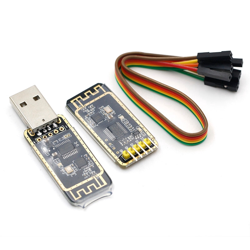 Mô Đun Thu Phát Wifi Nrf24L01 2.4ghz Usb Sang Ttl Uart Ch340G Ch340 3.3v 5v