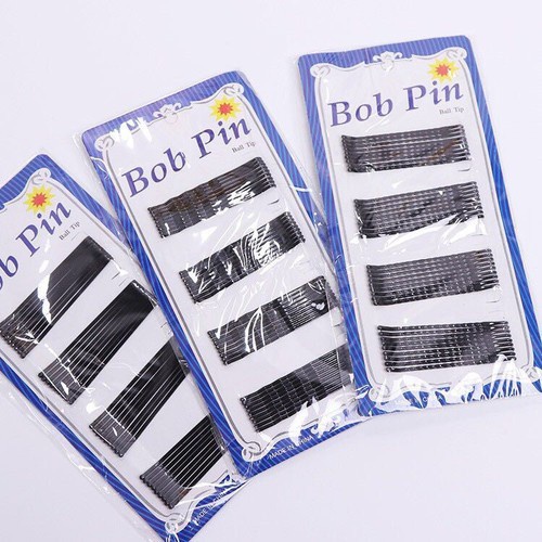 Combo 60 kẹp tăm Bob Pin - BX3306