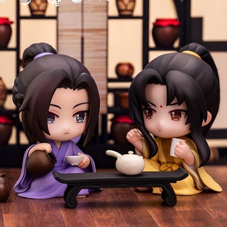[Pre-Order] Mô Hình Giang Trừng & Kim Lăng Chính Hãng/Official