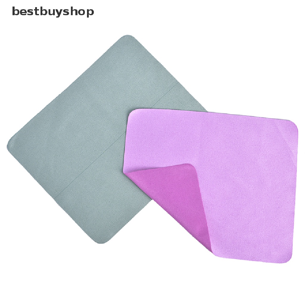 Khăn lau kính / màn hình điện thoại bằng vải sợi nhỏ