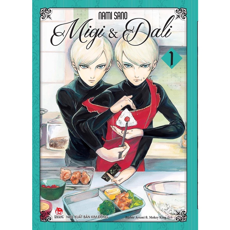 Truyện - Migi & Dali