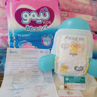 100q tã quần goukids size m/l/xl