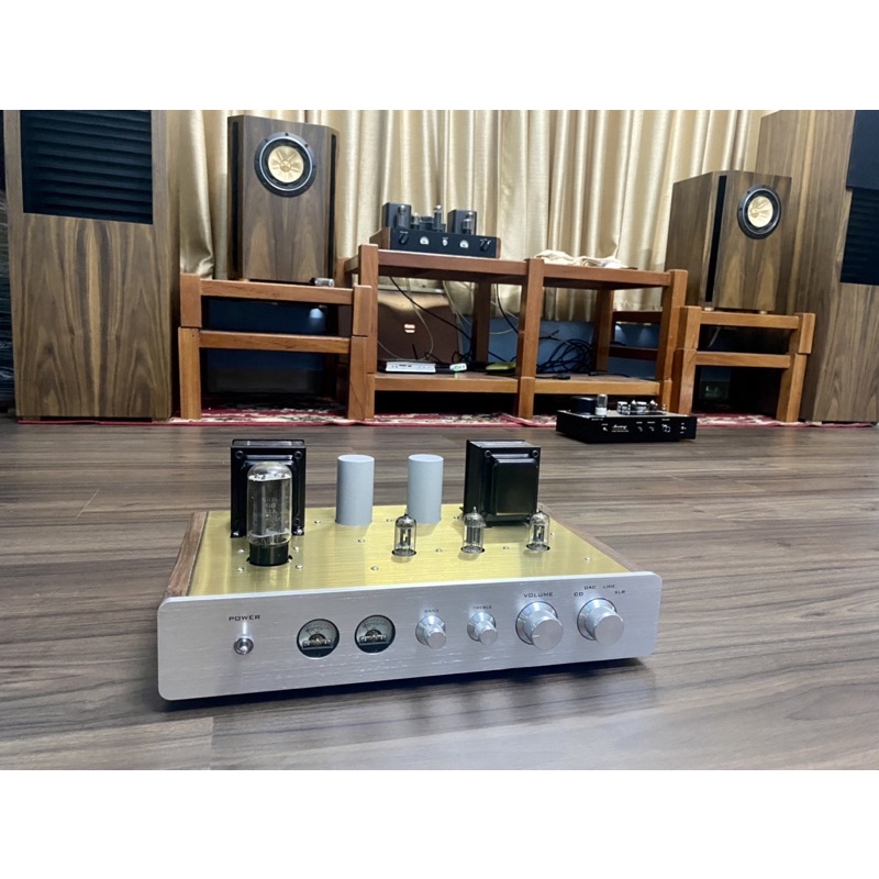 Pre đèn mạch ngli marrant chỉnh tone bóng mỹ