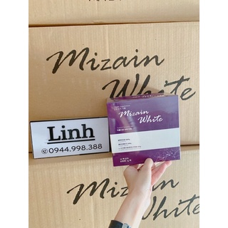 Bột Uống Trắng Da Mizain White