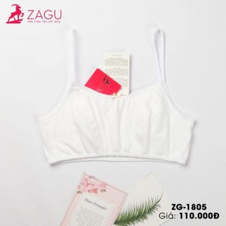 Áo lá cao cấp ZAGU cho bé mới lớn