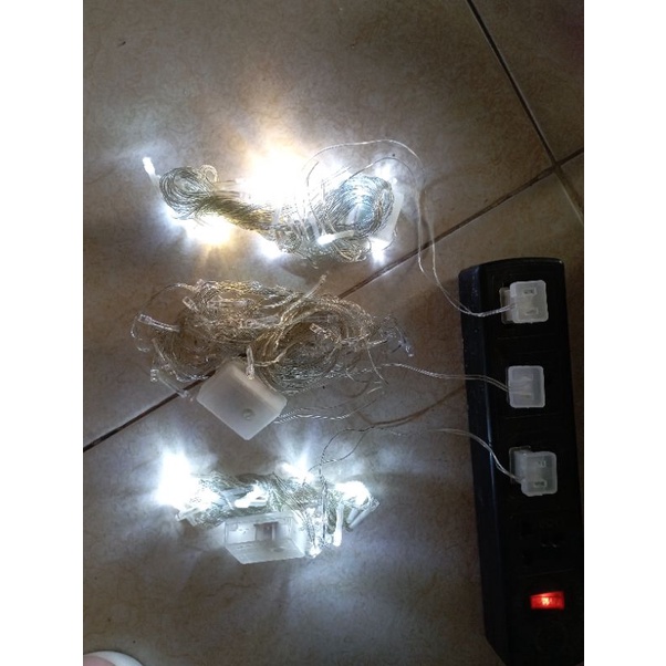 Đèn led nháy chơi tết