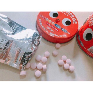 Kẹo Mama Ramune cho bé Nhật Bản (date: T12.2022)