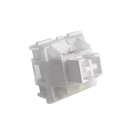 Bộ switch bàn phím cơ Akko CS Switch - Jelly Black, Jelly pink, Jelly white, Jelly Blue