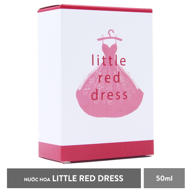 Nước hoa Venus Laura Anne Little Red Dress 50ml