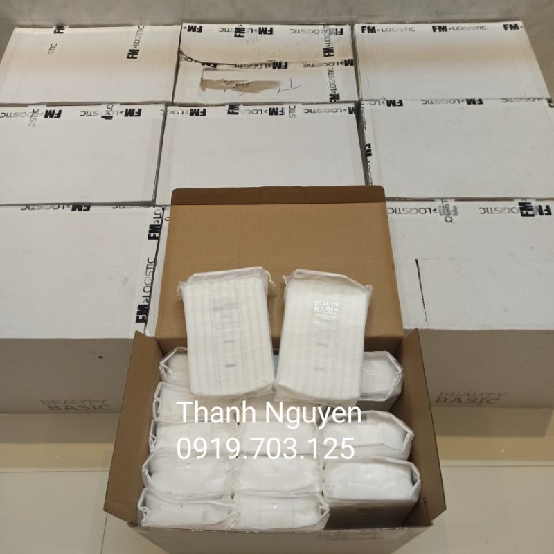 Bông tẩy trang 222 miếng Emart Beauty Basic | BigBuy360 - bigbuy360.vn