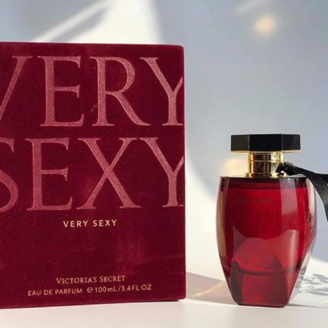 Nước Hoa Nữ Victoria’s Secret Very Sexy 2018 EDP 100ml