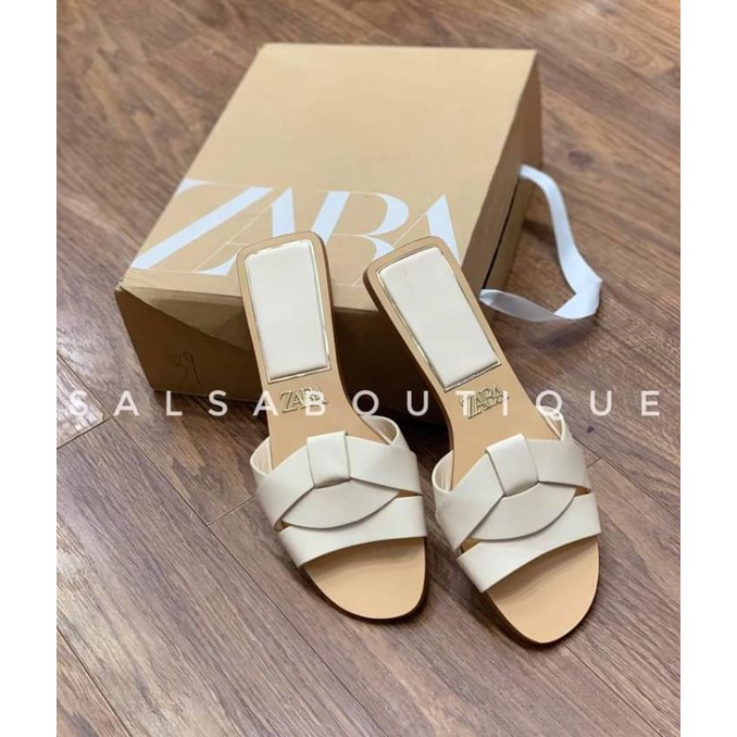 Dép lê Z@ra ba màu