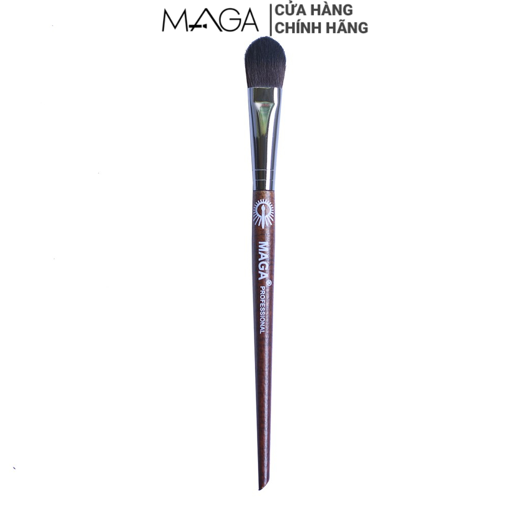 Cọ phủ phấn mũi hoặc highlight MAGA PRECISION HIGHLIGHTER BRUSH 25