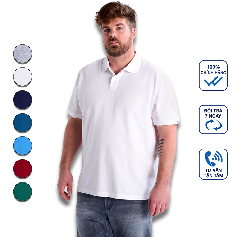 Áo thun nam chất thun cá sấu chuẩn phong cách Pigofashion zpb01-6 chọn màu