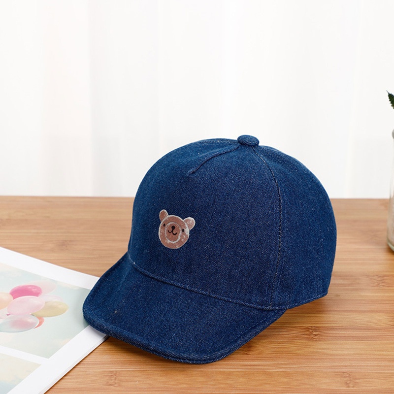 Mũ Lưỡi Trai Chống Nắng Dễ Điều Chỉnh Kích Thước Cho Bé Sơ Sinh