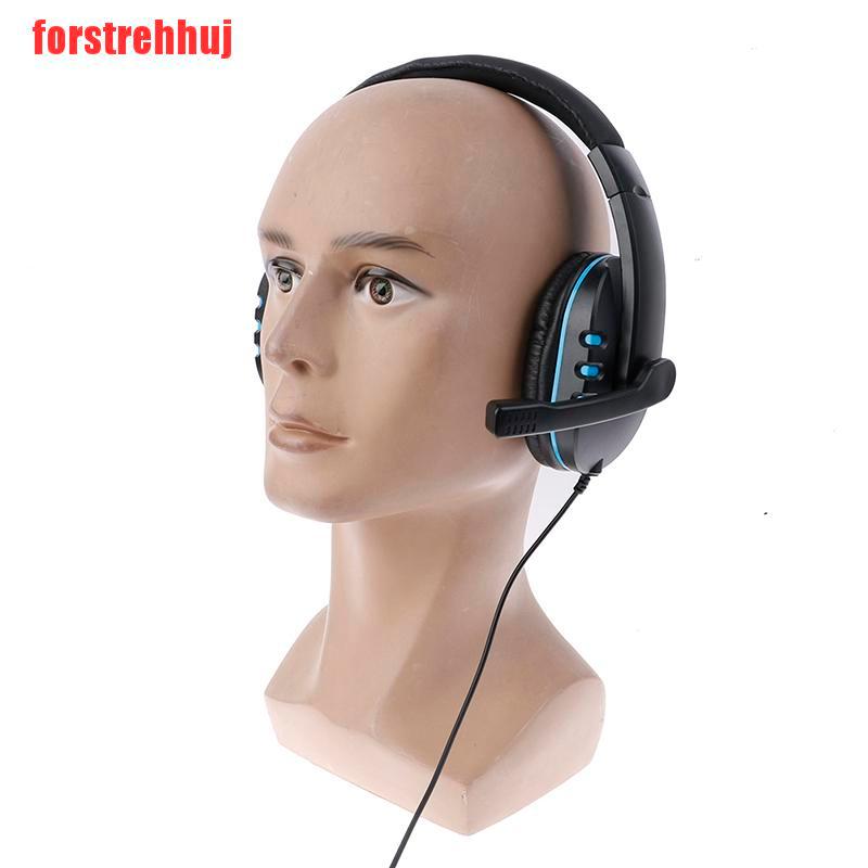 Tai Nghe Chơi Game 3.5mm Cho Pc Laptop Ps4 Xbox One | BigBuy360 - bigbuy360.vn