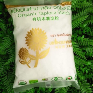 Bột năng Hữu cơ Thái Lan 400g (Date: 21/04/2021)