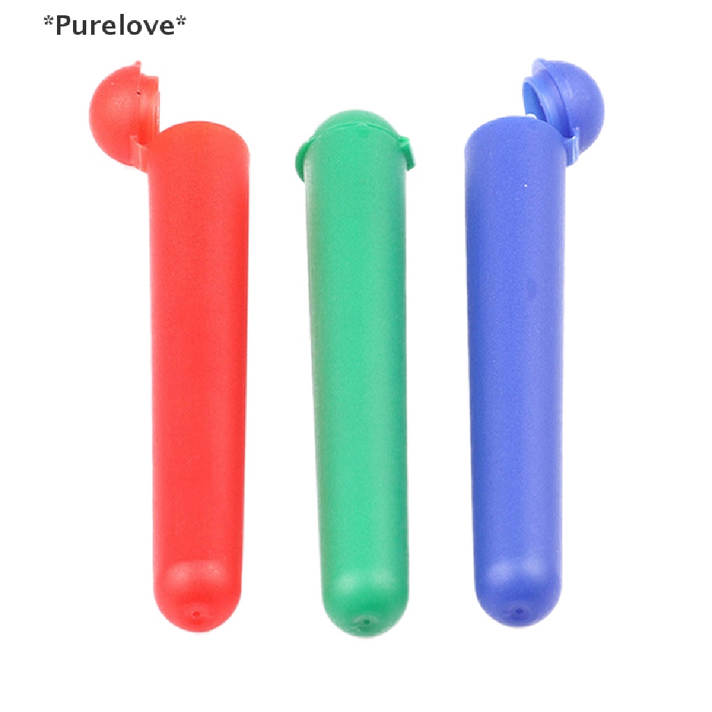 Ống Nhựa Đựng Thuốc Chống Thấm Nước Tiện Lợi Ốp