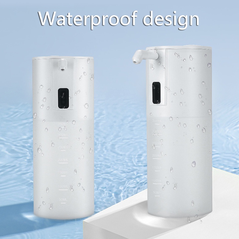 Hộp Đựng Xà Phòng Tự Động Cho Bệnh Viện / Nhà Ở / Văn Phòng