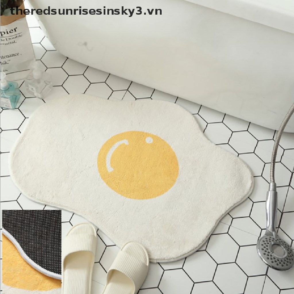 Dụng Cụ Vệ Sinh Bàn Chân Hình Quả Trứng 3Vn Phong Cách Bắc Âu