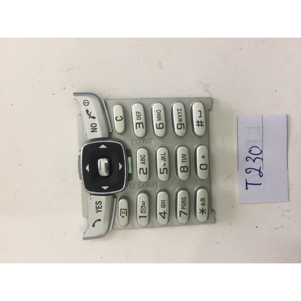bàn phím sony T230