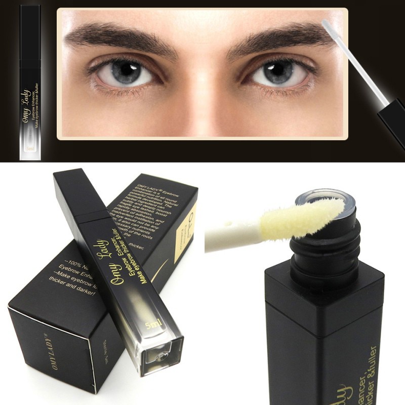 [Hàng mới về] Serum kích thích mọc lông mi/ lông mày tự nhiên OMY LADY