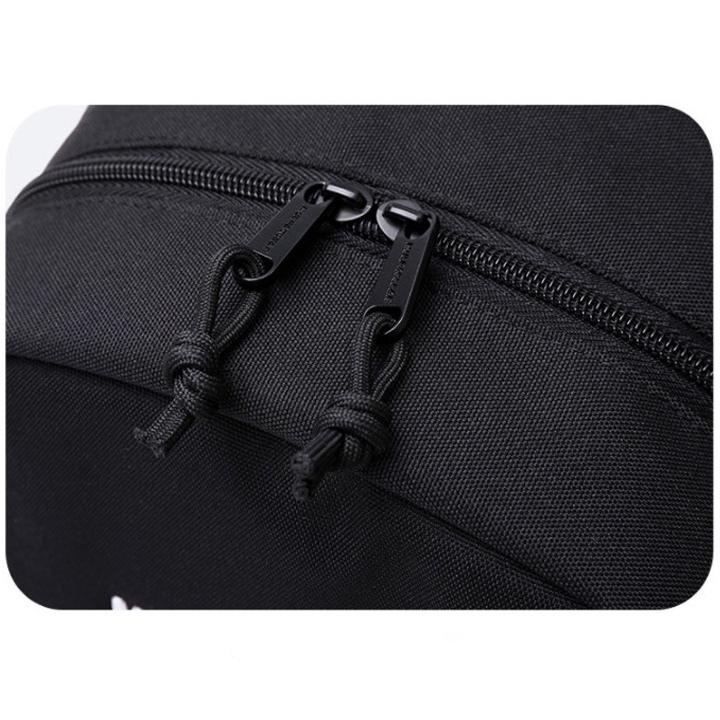 Balo nam nữ đi học thời trang 9-Hope vải Oxford kháng nước đựng được laptop 14 inch