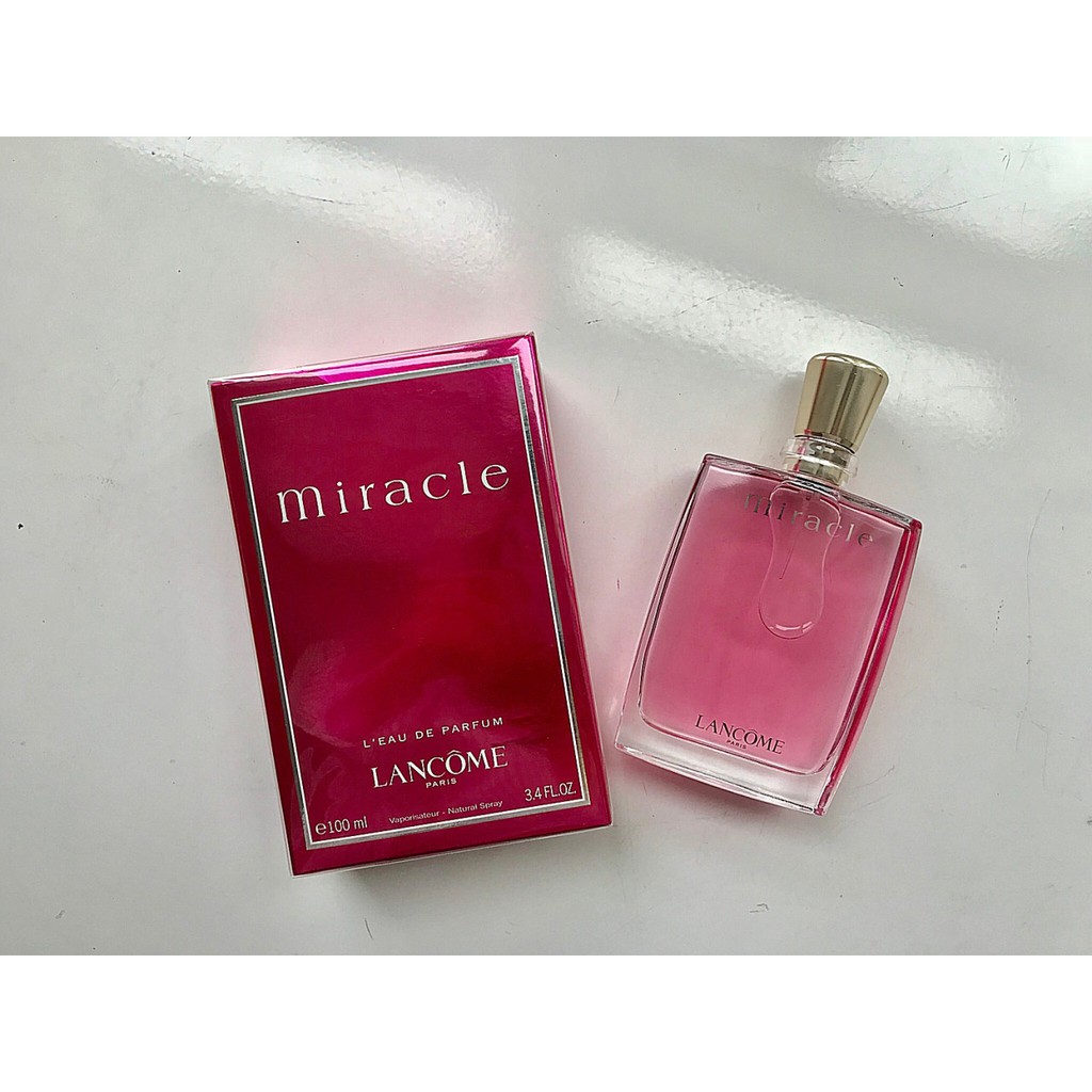 Lancome Miracle EDP 100ml