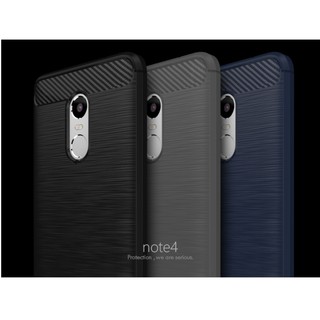 Ốp lưng trong suốt Xiaomi Redmi Note 4X, Redmi Note  4X