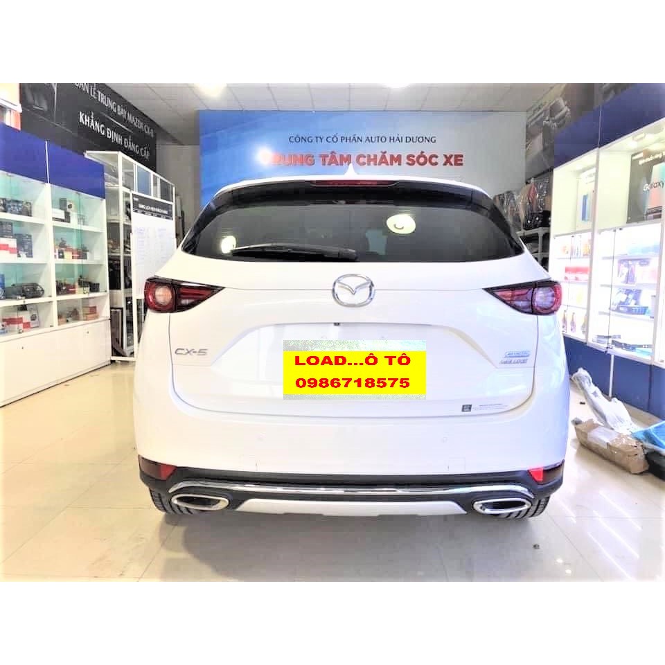 Líp Pô Chia, Lippo Chia Xe Mazda CX5 2022-2018 Mẫu Mẹc Cao Cấp Nhất Thị Trường