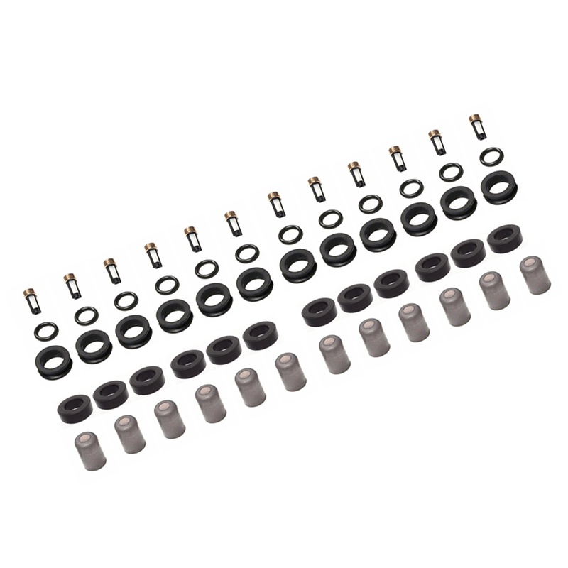 12 Bộ Dụng Cụ Sửa Chữa Vòi Phun Nhiên Liệu 23250-65020 Cho-Toyota Pickup 1989-1995 SR5 T100 3.0 2320965020 Bộ Phận tiêm chủng