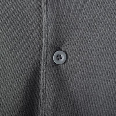 [Mã SKAMSALE07 giảm 10% TỐI ĐA 100K đơn150K] Áo polo nam Leo Vatino phối viền cổ dệt cotton cá sấu co giãn PLGV49X | BigBuy360 - bigbuy360.vn