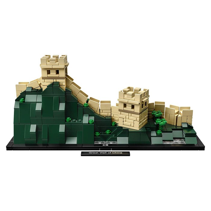 Lego 21041 Great Wall of China