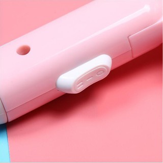 Máy sấy tóc mini icon siêu kute bỏ túi