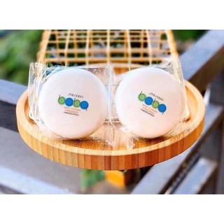 Phấn Phủ baby shiseido