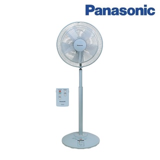 QUẠT ĐỨNG PANASONIC F-308NH ( CÓ REMOTE - XANH & HỒNG )