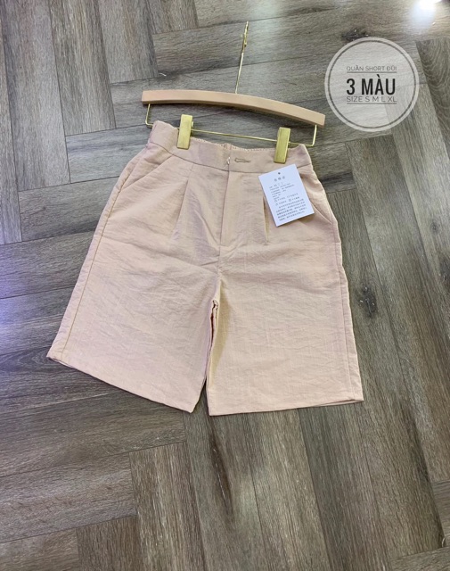 [Mã FAMAYWA giảm 10K đơn 50K] Quần tây đũi ngắn | BigBuy360 - bigbuy360.vn