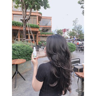 Xịt bưởi bạc hà kích mọc tóc