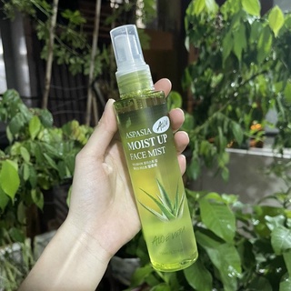 Xịt Khoáng Nha đam