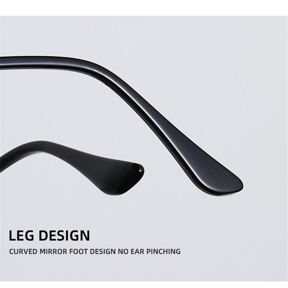 Btlimer Kính Mắt Mèo Cận Thị Thời Trang Cho Máy Tính