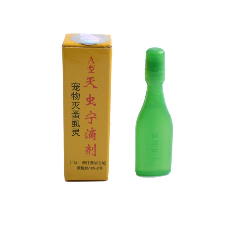 Ống Nhỏ Gáy Fronil Spot Trị Ve, Rận Bọ Chét Cho Chó Mèo 0,67ml