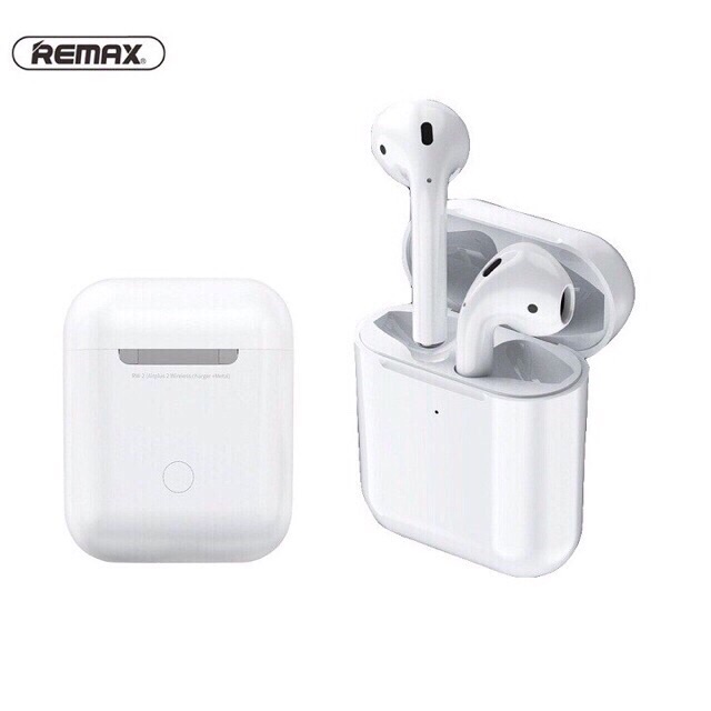 Tai nghe Bluetooth Remax TWS RW-2 Airplus chính hãng