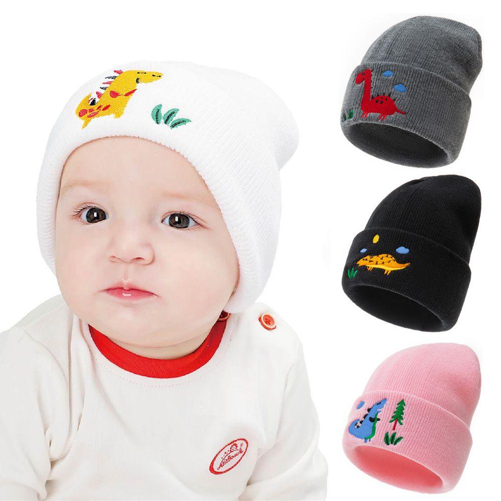 Mũ Dệt Kim Mềm Co Giãn Dành Cho Bé Trai / Bé Gái