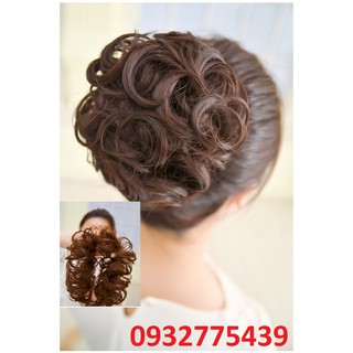 Búi tóc giả hàn quốc BT13